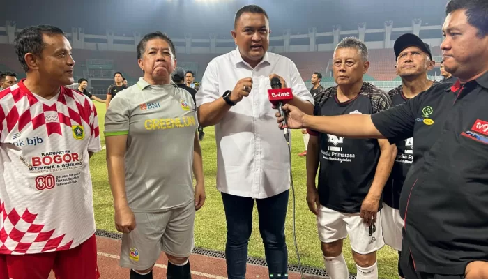 Bupati Bogor Rudy Susmanto Dorong Pariwisata Lewat Event Olahraga