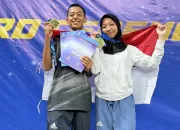 Atlet PPOPM Kabupaten Bogor Berikan Kado Indah Saat Indonesia Rayakan HUT RI Ke-80