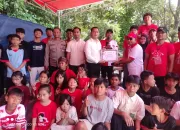 Rayakan HUT RI ke-80, Warga RT 004 RW 002 Cibuluh Gelar Sosialisasi Bahaya Narkoba dan Kenakalan Remaja