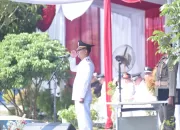 Meriah dan Khidmat, Upacara HUT RI ke-80 Pemcam Kemang Dimeriahkan Lomba dan Banjir Hadiah