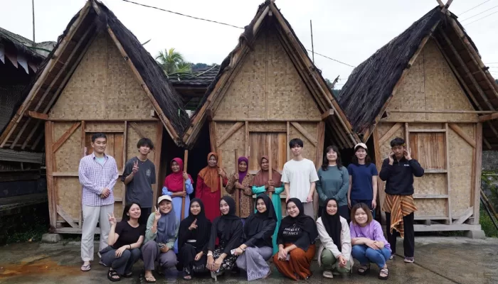 Destinasi Wisata Malasari jadi Magnet Wisatawan Eropa dan Asia Timur