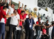 Erick Thohir Tegaskan Sumut Layak jadi Markas Timnas