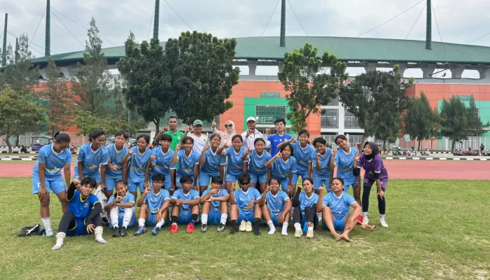 Hasil Drawing BK Porprov Jabar 2025 Skuad Putri Bogor Istimewa Masuk Grup A