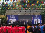 Turnamen Garuda International Cup 2025 Resmi Digelar di Sentul, Diikuti 64 Tim dari 12 Negara