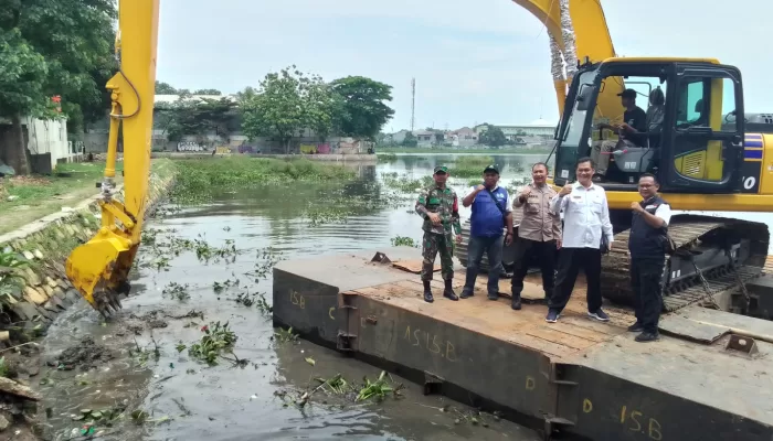 Normalisasi Situ Gunung Putri Dimulai, Warga Akhiri Penantian Puluhan Tahun