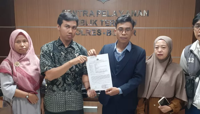 Puluhan Warga Kota dan Kabupaten Bogor Jadi Korban Investasi Bodong Modus Gadai Rumah Kontrakan