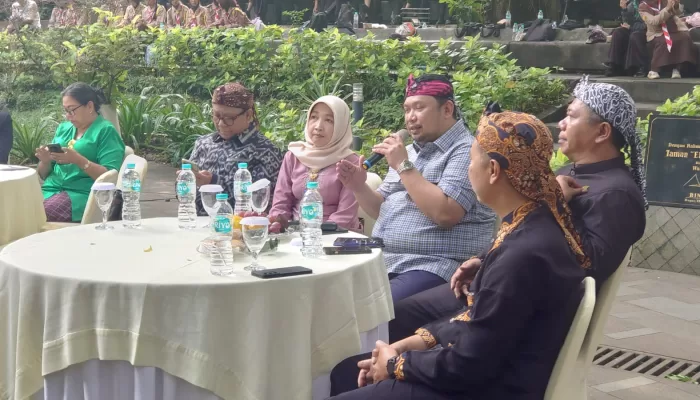 Anggota Komisi VII DPR Ilham Permana Apresiasi Kita Indonesia RRI Bogor