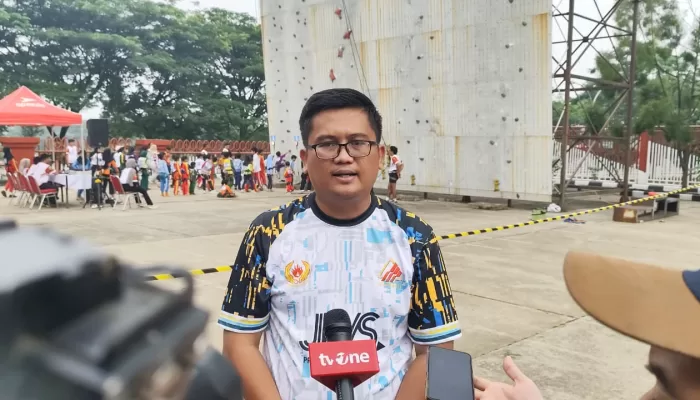 Trian Turangga Jadikan Event Bupati Cup 2025 Sebagai Pencarian Atlet Masa Depan