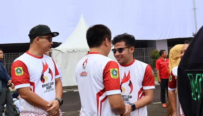 SOIna Kabupaten Bogor Gelar Program Test Kesehatan Atlet