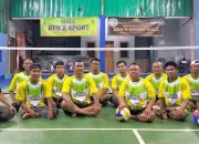 Tim Volduk NPCI Kabupaten Bogor Ikuti Sitting Volley Ball Championship Kajati Cup 2025