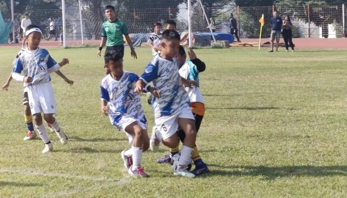 2.300 Pesepakbola Usia Muda Ramaikan BJL Grassroot 2025