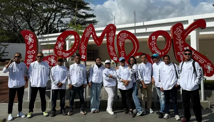 Pengurus Kormi Kabupaten Bogor Kompak dan Solid Dukung Jabar Back 2 Back Champions