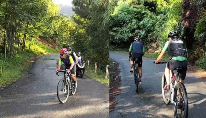 Juara Tour de Ijen Ramaikan Tour Malasari