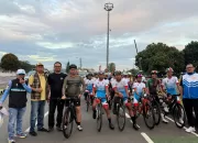 Tour Malasari 2025 Diramaikan Para Pembalap Nasional