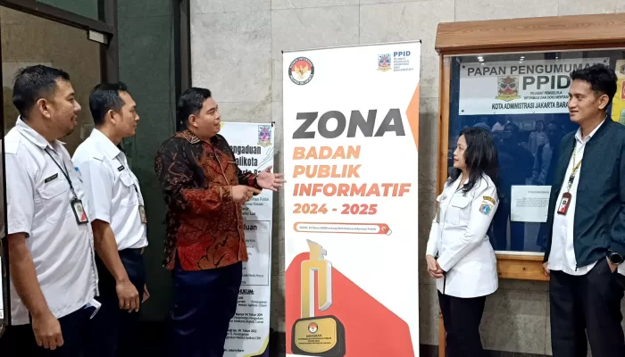 KI DKI Jakarta Dorong OPD Serius dalam Pengisian SAQ untuk Tingkatkan Keterbukaan Informasi