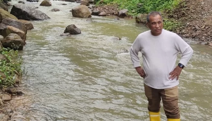 Anggota DPRD Jawa Barat Samsul Hidayat Imbau Masyarakat Cermati Perubahan Cuaca