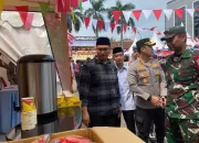 Meriahkan HUT ke-80 RI, Polres Bogor Hadirkan GPM