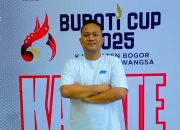 Raih 7 Emas, Dojo Satria Karadenan Dominasi Karate Bupati Cup 2025