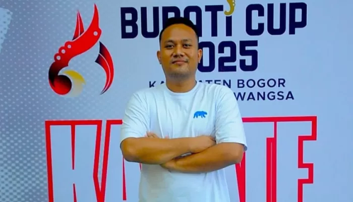 Raih 7 Emas, Dojo Satria Karadenan Dominasi Karate Bupati Cup 2025
