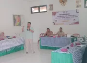 Sosialisasi PAW Desa Singajaya, Panitia Tegaskan Pemilihan Harus Aman dan Kondusif
