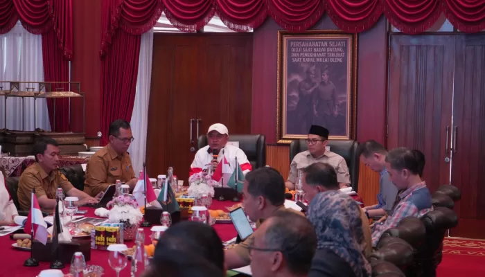 Bupati Rudy Susmanto Tempatkan Dua Perangkat Daerah Baru di Vivo Mall, Akan Berdayakan UMKM