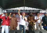 Karnaval 17 Agustus, Desa Ciangsana Hidupkan Seni dan Budaya Jawa Barat