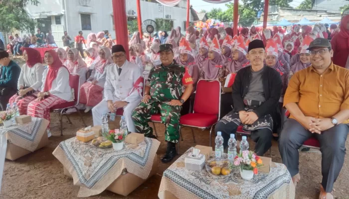 Kecamatan Gunung Putri Gelar Expo 2025, Hadirkan Layanan Publik Hingga Pentas Seni