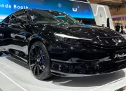Honda Prelude Prototype, Tampil dengan Siluet Coupe yang Indah