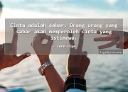 15 Kata kata Bijak Tere Liye yang bikin Hati Meleleh, Pas buat yang Jatuh Cinta