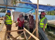 SMAN 1 Kemang Resmi Dibangun, Kades Tegal: Warga Antusias, Harap Lahir Generasi Cerdas