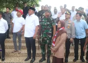 Bupati Rudy Susmanto Tinjau SMKN 1 Cileungsi yang Ambruk, Pastikan Penanganan Korban dan Ajak Semua Pihak Peduli Pendidikan