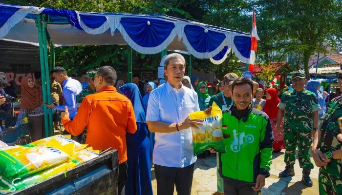 Pemkot Bogor Gelar Pasar Murah