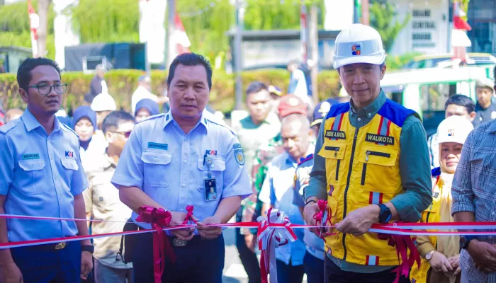 JPO Paledang di Tutup, Dedie Rachim Buka Akses Baru Menuju Stasiun Bogor