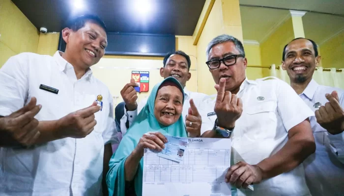 Loker Beres Permudah Ngurus KK