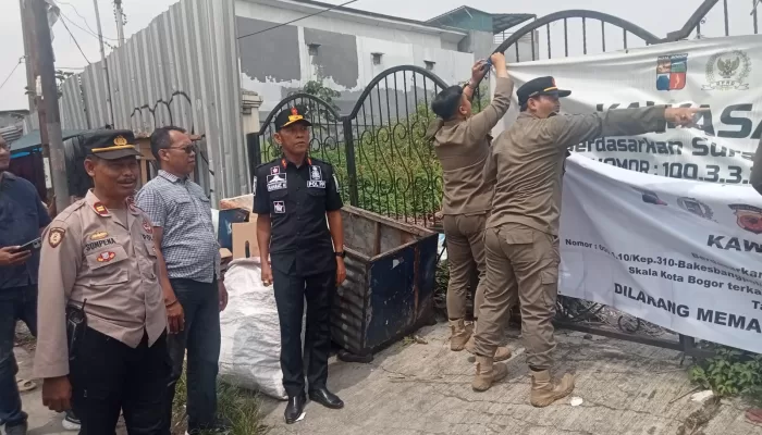 Pemkot Bogor Perpanjang Status Konflik Masjid Hanbal
