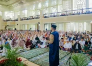 Momentum Peringatan Maulid Nabi, Jenal Mutaqin: Doakan Kami Jadi Pemimpin yang Amanah