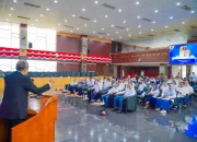 Dedie Rachim Hadiri Pengukuhan DPC HA IPB, Bahas Akses Jalan Baru ke Kampus IPB