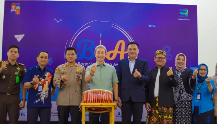 6 Tahun Festival Inovasi BIA 2025, Dedie Rachim: Kualitasnya Semakin Meningkat