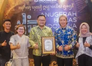 Pemkot Bogor Raih Penghargaan Institusi Publik Terpopuler di Medsos Versi AHI 2025