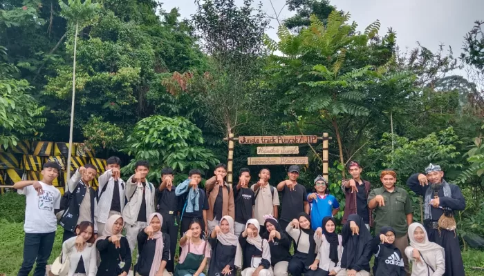 Bait Harmoni Gelar Tasyakuran Perdana di Puncak Bogor, Angkat Tema “Seni Tanpa Batas, Harmoni Tiada Akhir”