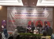 Jumlah Lansia Kian Bertambah, Rukun Group Lakukan Seminar Kesehatan Mental