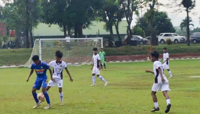 Skuad Bogor Istimewa Pimpin Grup D BK Porprov Jabar 2025 Usai Bungkam Cianjur 1-0