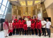 Wamenpora Taufik Hidayat Terima Delegasi SOIna Kabupaten Bogor