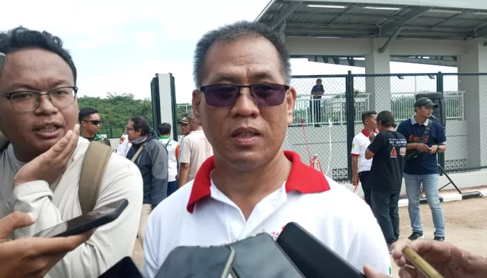Dispora Sebut Revitalisasi Stadion Mini Jadi Salah Satu Kepedulian Pemkab Bogor Terhadap Persikabo 1973