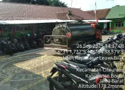 Usai Tenjo, Krisis Air Bersih Kini Terjadi di SMPN 2 Citeureup