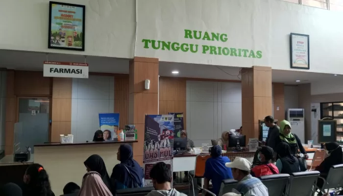 Hindari Antrean Berkepanjangan, RSUD Bakti Pajajaran Coba Hadirkan Sistem Chup