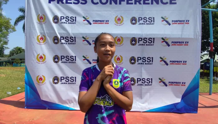 Febby Bangga jadi Bagian Sejarah Srikandi Bogor Istimewa