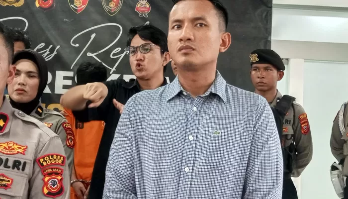 Polisi Ringkus Pelaku Pencabulan Anak Berusia 6 Tahun di Rancabungur