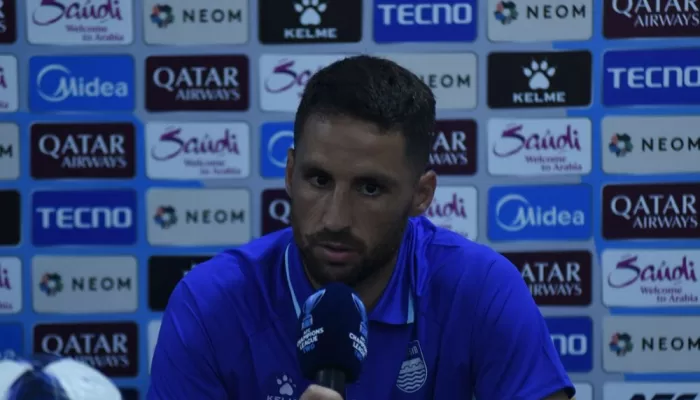 Harus Tiga Poin Lawan Lion City Sailors