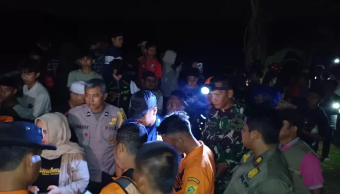 Remaja 16 Tahun Hanyut di Sungai Cisadane, Pencarian Dilanjutkan Rabu Pagi